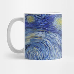 Starry Night by Van Gogh Mug